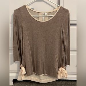 Lauren Conrad dress shirt
